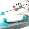 צצעצועי לעיסה לכלבים מסיליקון
