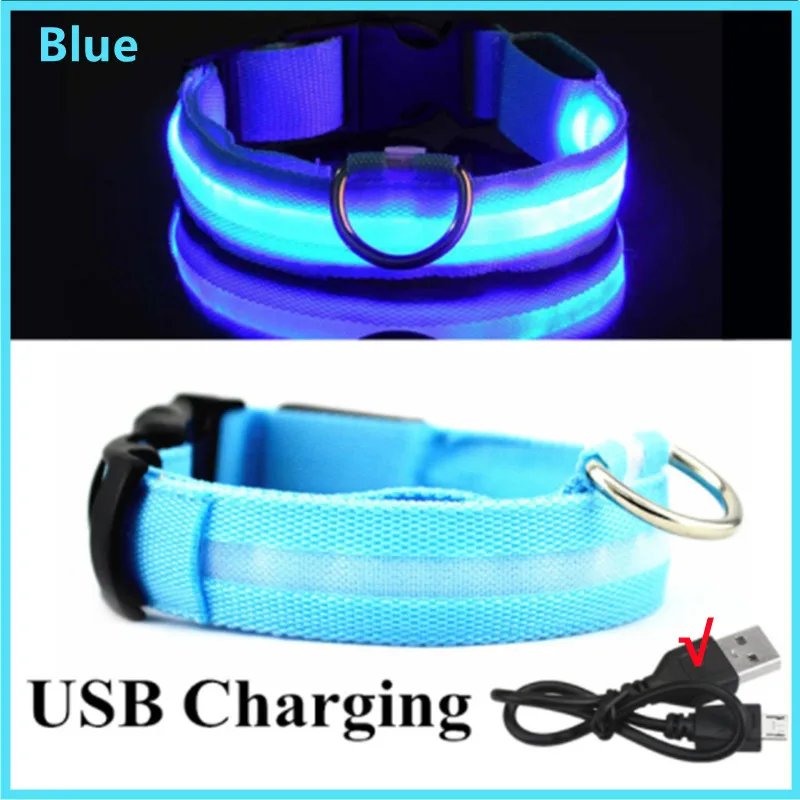 USB כחול
